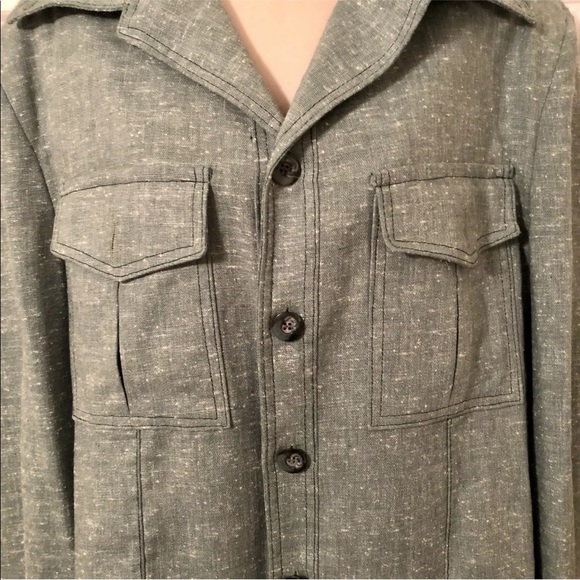 Darwood Dynamite Women’s Vintage Buttoned Jacket L - Picture 3 of 8